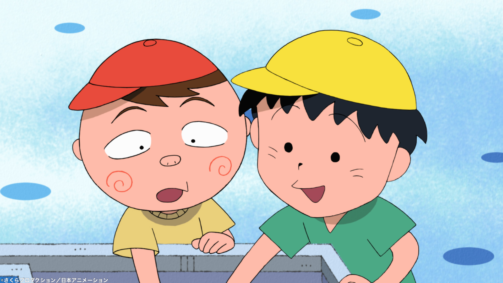 ちびまる子ちゃん 21年7月25日放送 雑感 ブー太郎 チュー太郎と来て次はワン太郎 ニャン太郎 Mouseionのブログ