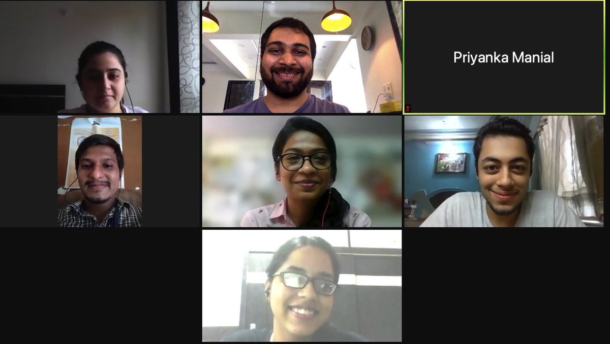 iN3IL's tweet photo. Happy faces for #DigitalMarketing learning at @NStormAcademy for #FSDM07 https://t.co/kaIR1FYUVH