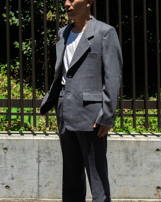 21aw matsufuji × goodloser 別注 キルティングブルゾン | rcristofano.com
