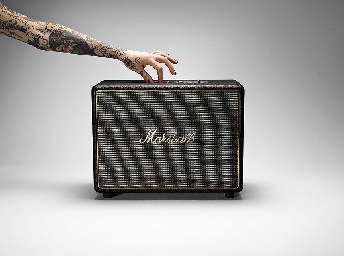 BkkAudio's tweet photo. 💎 โปรโมชั่นลำโพง Marshall รุ่น Woburn ลด 20% สำหรับสินค้าใหม่ 💎 

🔥 สำหรับ Marshall รุ่น Woburn ราคา 24,990 บาท ลด 20% เหลือเพียง 19,992 บาท  🔥

เพิ่มเติม https://t.co/aMGyolPncq

#bkkaudio #Promotion #Discount #Marshall #Woburn #Bluetooth #Speaker #ลำโพง https://t.co/d4quNKIlrQ