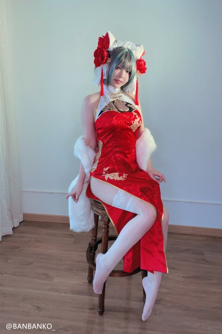 コスプレイヤー半半子のTwitter画像27