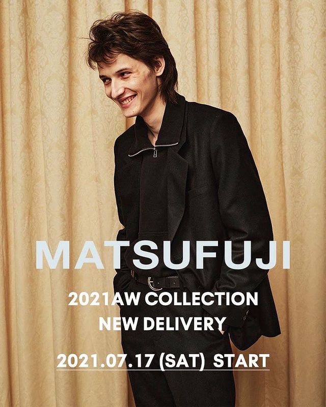 MilokShop's tweet photo. 【INFORMATION】
MATSUFUJI
NEW DERIVERY

07/17 (SAT) START
21AWシーズンスタートより大変にご好評を頂いておりますMATSUFUJIより、新作アイテムの入荷となります

今回の入荷もまたマストバイなアイテムとなりますので、是非ご期待下さい！

オンラインストア
https://t.co/elLo2ONDlI https://t.co/vgbRZoGTj7