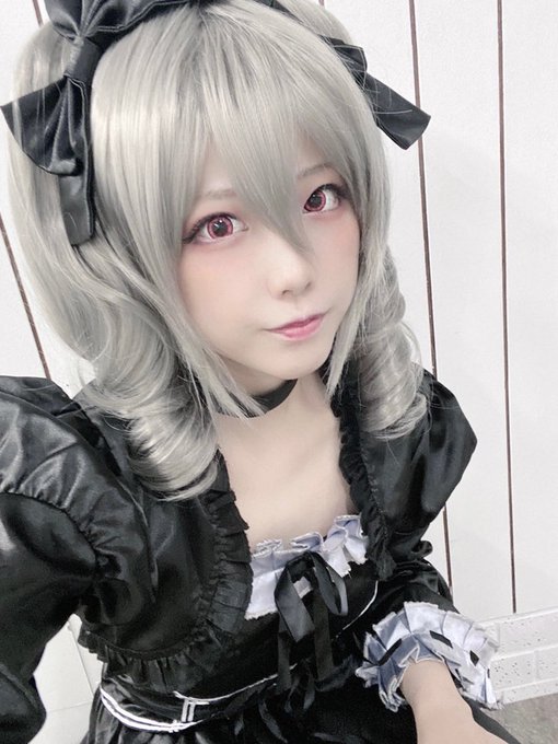 Twitterのコスプレ画像34