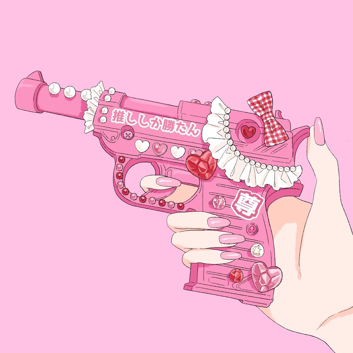Asuka フリーアイコン ヲタ活デコ銃 またまた作ったよ 使用許可必要なし 加工ok ご自由にお使いください Asuka フリーアイコン ヲタ活デコ銃 またまた作ったよ 使用許可必要なし 加工ok ご自由にお使いください