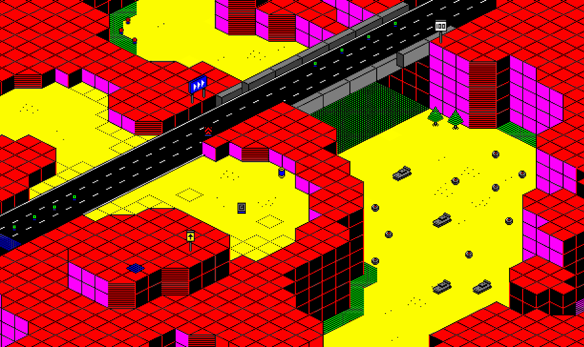 GamesUltimo's tweet photo. The new update for Interstate Drifter 2000 is almost ready to roll! 🔥 #InterstateDrifter #steam #update https://t.co/Ne1wUme15f