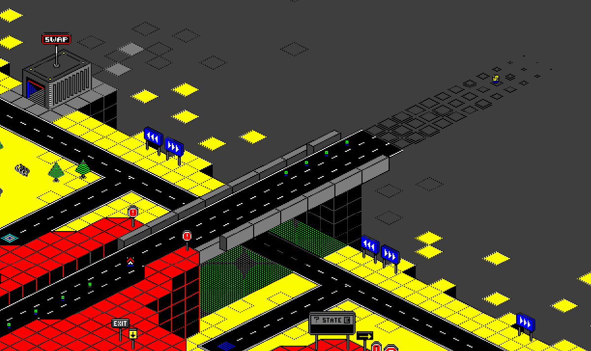 GamesUltimo's tweet photo. The new update for Interstate Drifter 2000 is almost ready to roll! 🔥 #InterstateDrifter #steam #update https://t.co/Ne1wUme15f