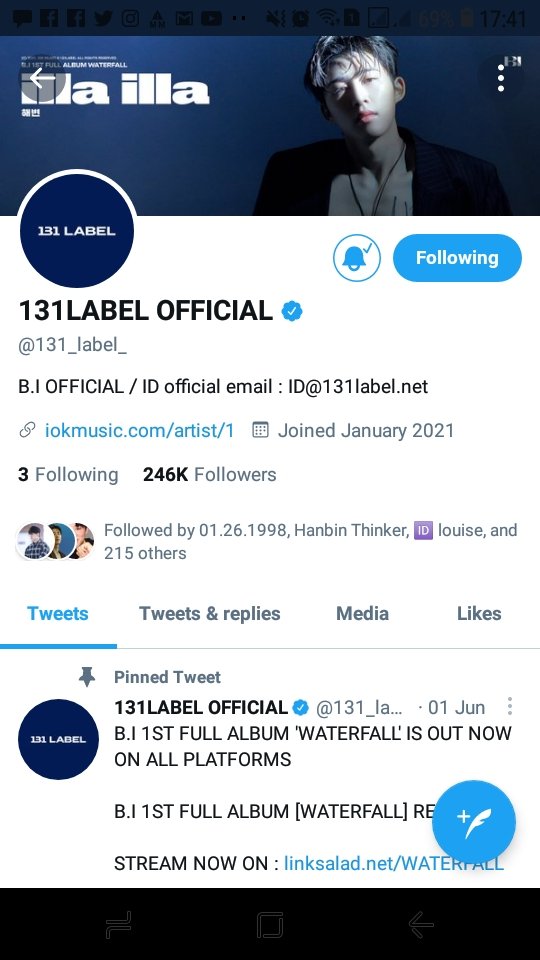 shxxmaria_131's tweet photo. @def131_ @shxx131bi131 @jvvasquezz @sh3Ann_131 Following Proofs for 131Label (@131_label_ )
HAPPY 100th DAYS ID
#IDs100DayswithHanbin @shxx131bi131 #비아이 https://t.co/m7sIQ2OgZ4