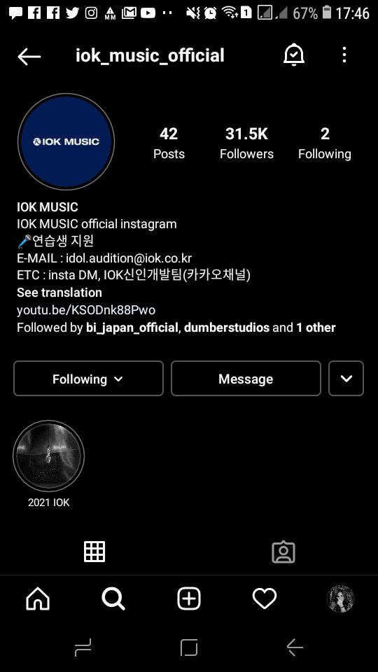 shxxmaria_131's tweet photo. @def131_ @shxx131bi131 @jvvasquezz @sh3Ann_131 @131_label_ Following Proofs for IOK Music (@iok_music )
HAPPY 100th DAYS ID
#IDs100DayswithHanbin @shxx131bi131 #비아이 https://t.co/kLN26qWzVI
