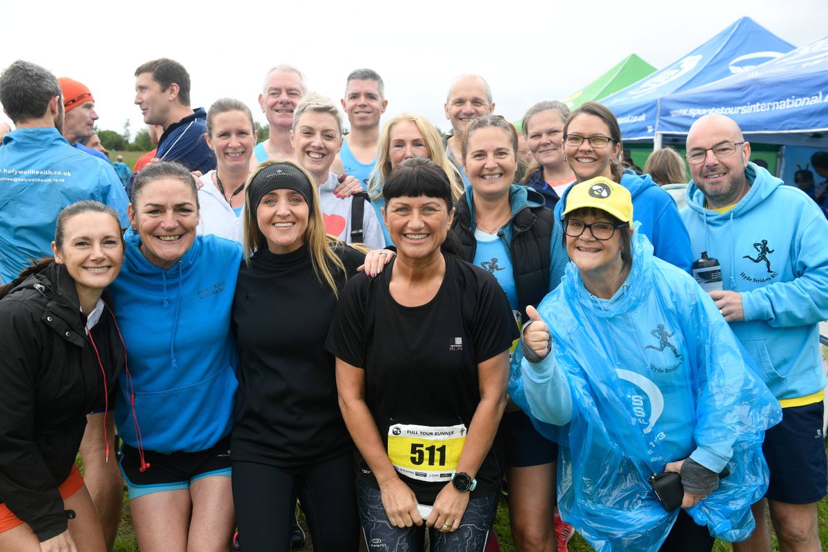 TheRunningBee's tweet photo. What are you doing next weekend? If you're near Oldham, Stalybridge, Glossop, or Hadfield, support your local runners cheering on a leg of @touroftameside. Profits support health & wellbeing initiatives in the local community. We'd love to see you there! https://t.co/WEiaLsuQNP https://t.co/fb7XOmFPEE