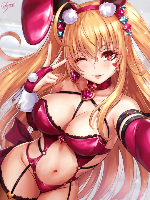 🐰 