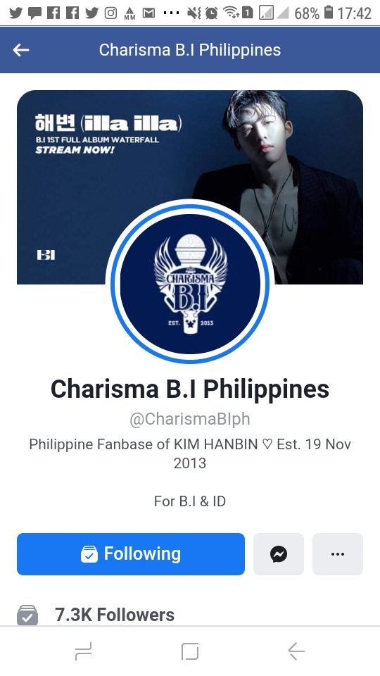 shxxmaria_131's tweet photo. @def131_ @shxx131bi131 @jvvasquezz @sh3Ann_131 @131_label_ @iok_music Following Prrofs for CHARISMA B.I PHILIPPINES (@CharismaBIph )
HAPPY 100th DAYS ID
#IDs100DayswithHanbin @shxx131bi131 #비아이 https://t.co/ls8YKTdVj0