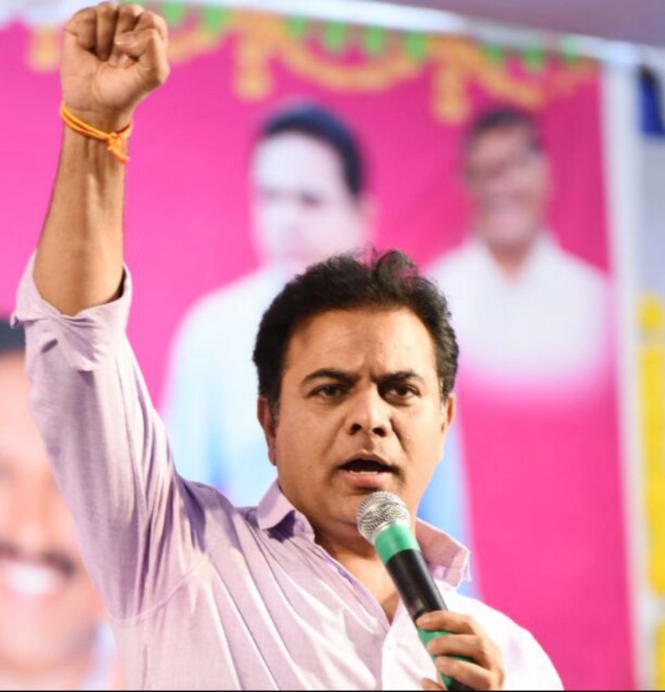 TPravya's tweet photo. Wish You A Happiest Birthday @KTRTRS
We Hope Great Political Years Ahead From You &amp; Here Is An Issue 
#promoteBPT
We Are The Physiotherapy Students Of (KNRUHS) We Are requesting You To Promote Us To Next Academic Year Because We Are Lagging One &amp; Half Year Behind @TelanganaCMO https://t.co/XrXQDUTHgl