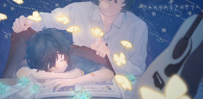 そらるさん 高画質 のtwitterイラスト検索結果 古い順