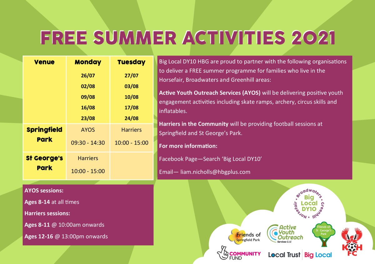 Big Local DY10 tweet media