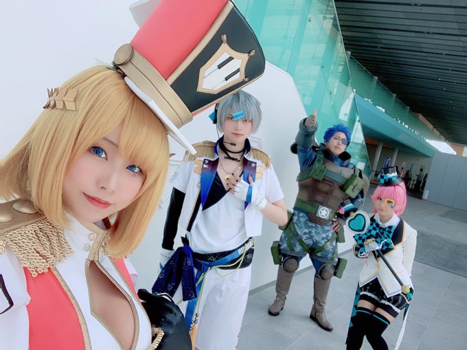 コスプレイヤーくろねこのTwitter画像37