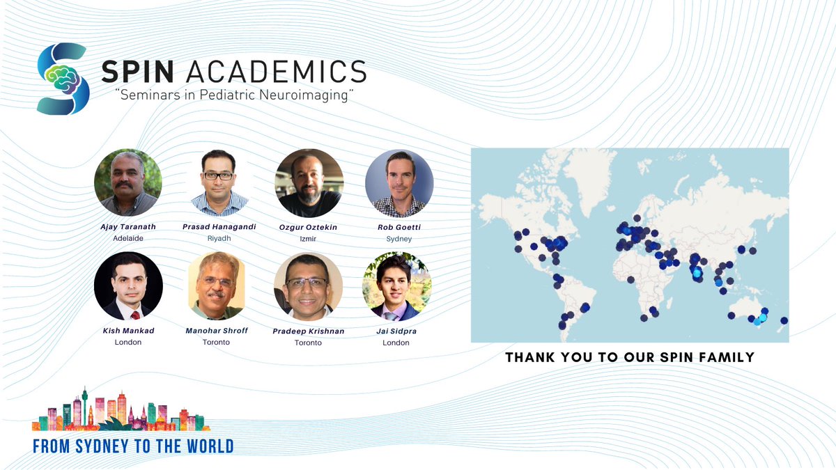 SPIN | Society of Pediatric Neuroimaging tweet media