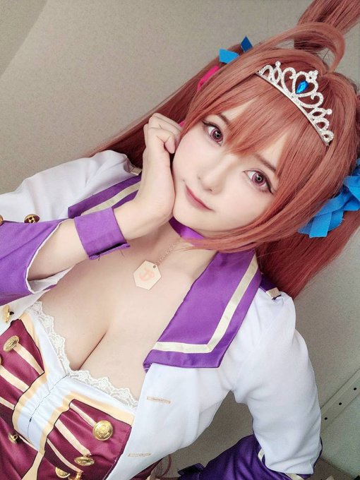 Twitterのコスプレ画像40