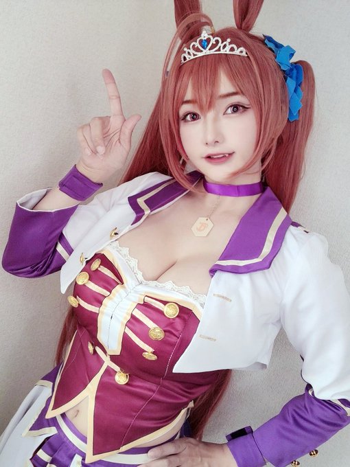 Twitterのコスプレ画像41