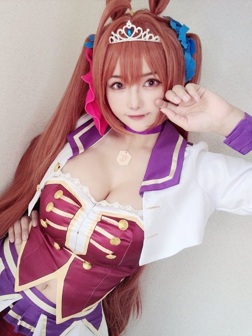 Twitterのコスプレ画像42