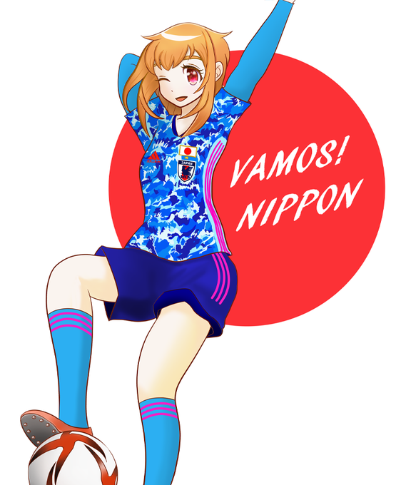 サッカー女子のtwitterイラスト検索結果 サッカー女子のtwitterイラスト検索結果