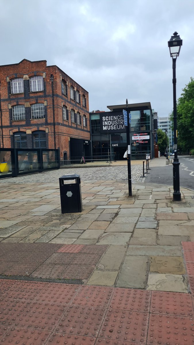 redperoni's tweet image. Well worth a trip if you are in Manchester #usehearingprotection #manchestersciencemuseum