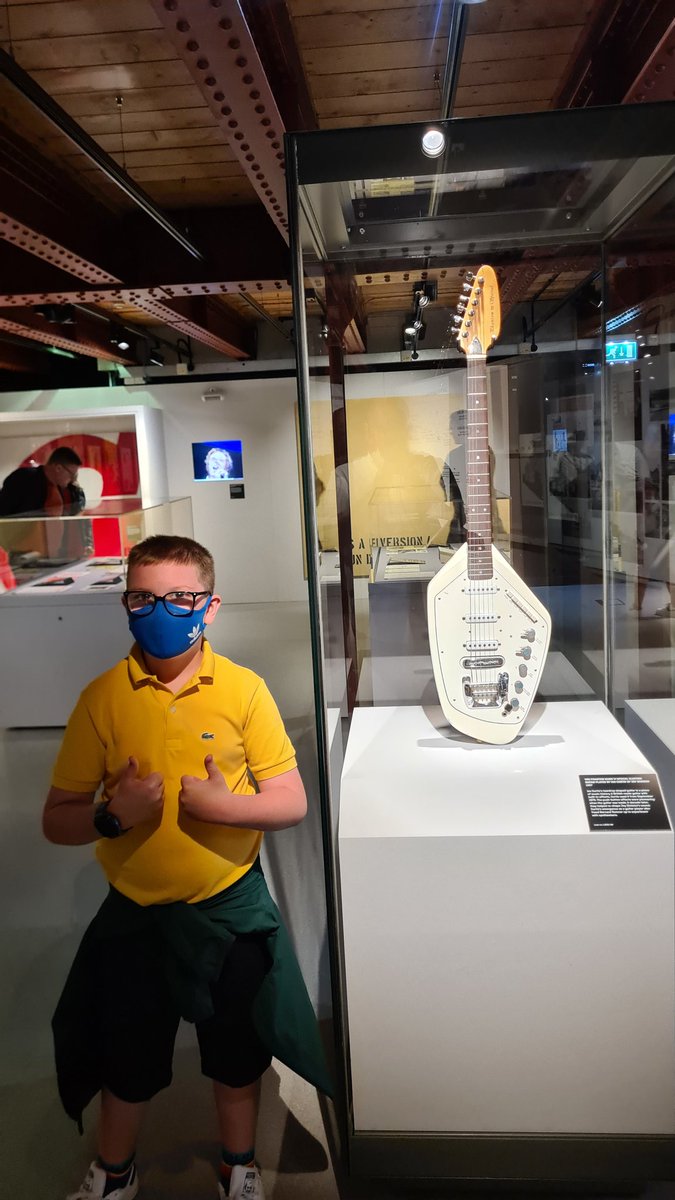 redperoni's tweet image. Well worth a trip if you are in Manchester #usehearingprotection #manchestersciencemuseum