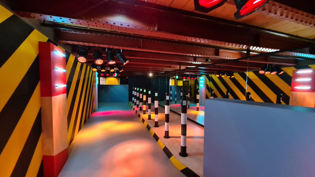 redperoni's tweet image. Well worth a trip if you are in Manchester #usehearingprotection #manchestersciencemuseum