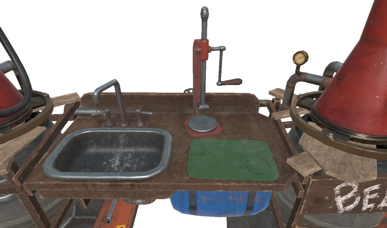 InnovSurvivalist on Twitter "(SPOILERS!) There is a new brewing