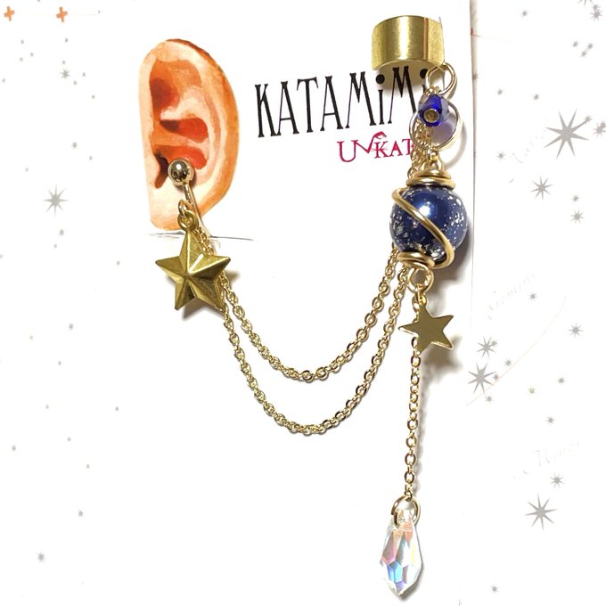 片耳ピアスのtwitterイラスト検索結果 古い順