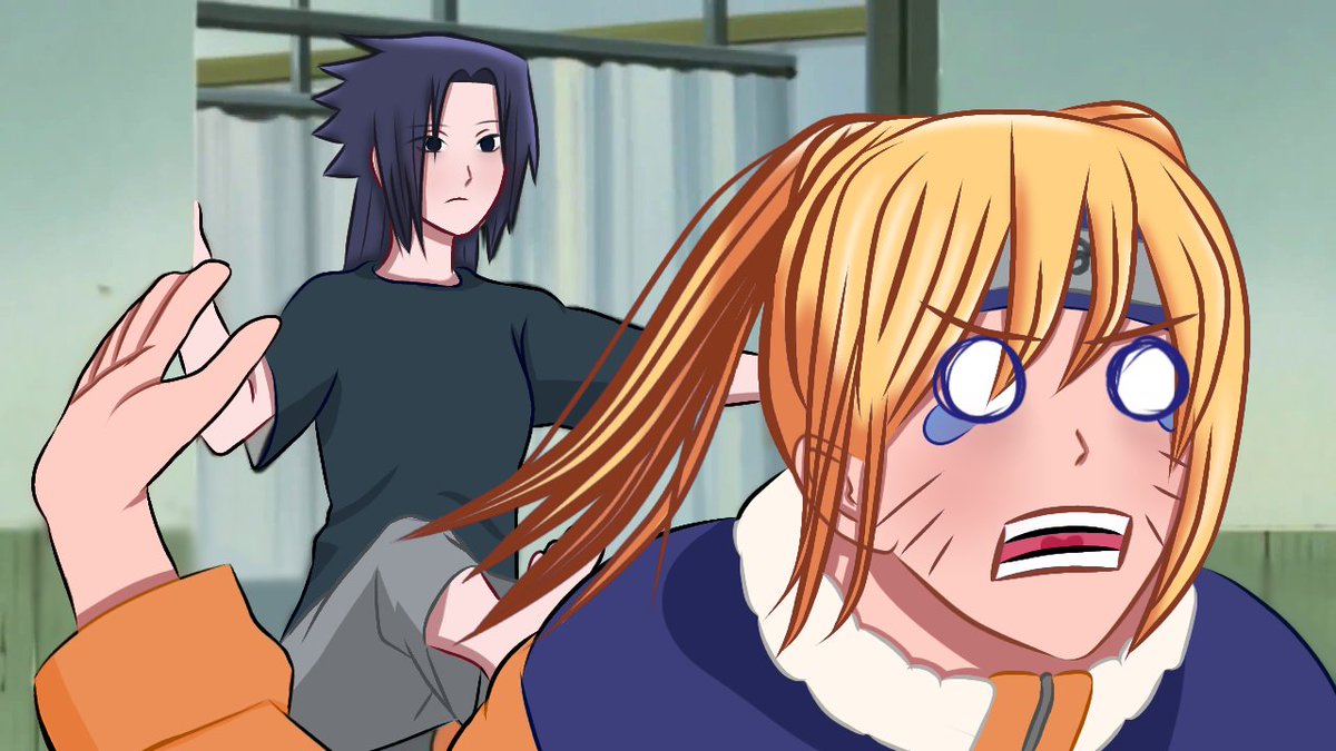 umeko_shannaro's tweet photo. Я просто обожаю фем версии) 💕
|#naruto #naruko #sasuke #sasuko #sasunaru #narusasu https://t.co/mRaM5tTC5Q