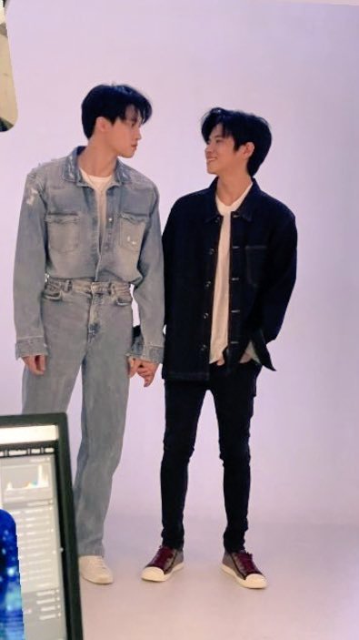 Bowalla1's tweet photo. อยากตีลังกาสักสามตลบ กรี๊ดดด โมเม้นท์คู่ช้านนน 🤭😍💙💚
#2wish https://t.co/xHiRN4jELf