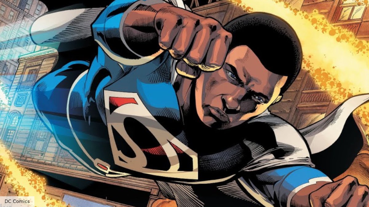 Is it a bird? Is it a plane? No it's #MichaelBJordan's new #Superman  project! 

thedigitalfix.com/dc-extended-un…