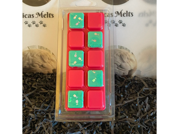 ComrieMelissa's tweet photo. Special Offer!
Laundry and Household Inspired, Clamshell, Snap Bars

Highly Scented Soy Wax snap bars. Highly scented by the market leading oils.Coloured with the fines dye and mica powder.

£2.50 until Monday 26th July! Use code CLAMSHELLS at checkout.

https://t.co/inBTKlGiGj https://t.co/QdMHvPELF5