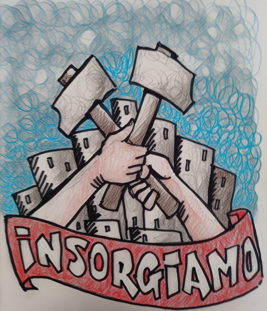 #GKN  #insorgiamo e licenziamo i padroni.