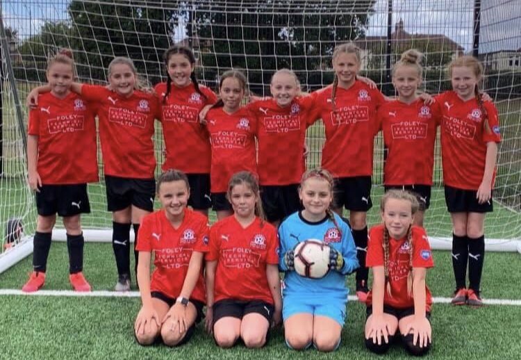 <a href="/EssexCountyFA/">Essex County FA</a> our u13 girls need one additional player for next season, we are playing in the top division of the <a href="/ECGFL_2018/">Essex County Girls Football League</a> if interested in playing please contact John on 07740354030. 👍🏼⚽️❤️