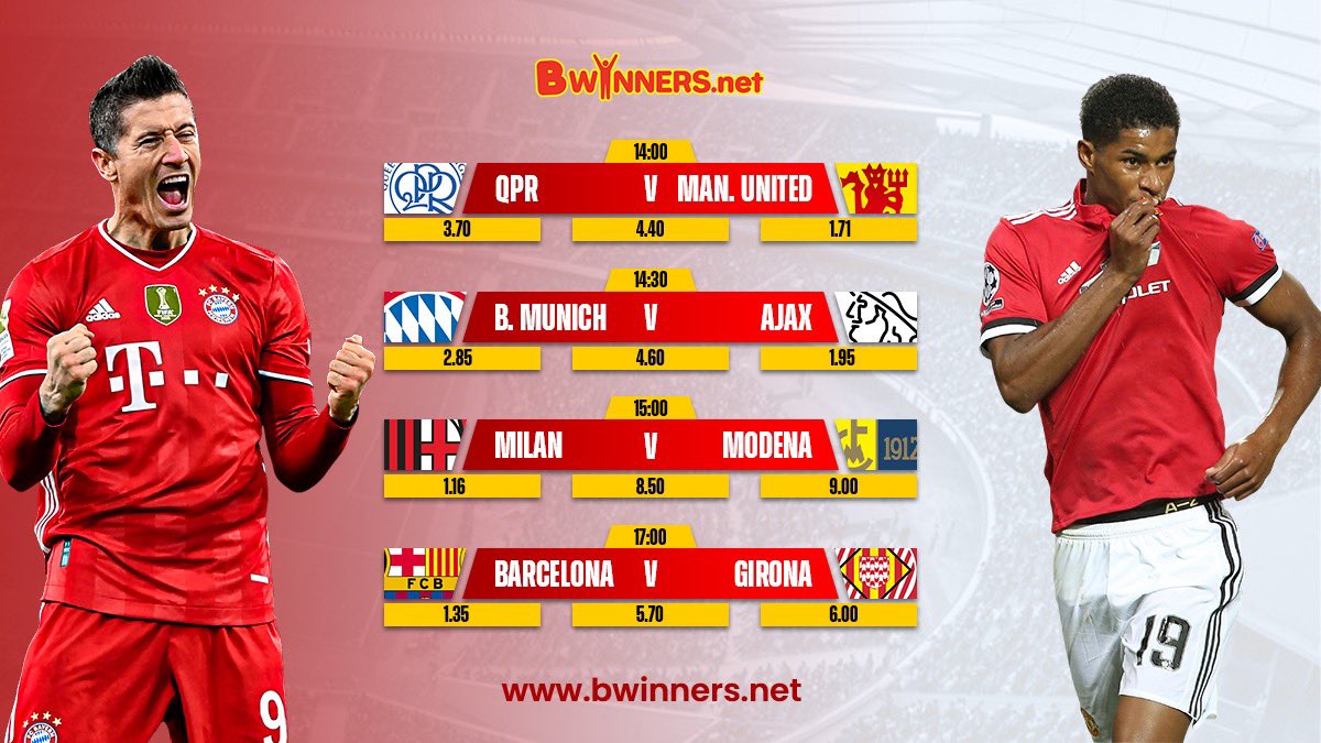 bwinnersgambia's tweet photo. Friendly Matches π€©
Make your prediction? π https://t.co/vHAzmlOTRV
#bwinners | #friendlymatch https://t.co/qqQHmXfQOq