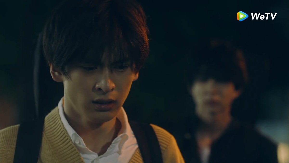 flag_wasuthorn's tweet photo. Sanari is amazing as Mafuyu! #さなり #ドラマギブン #ギヴン #Given #GivenEP2 https://t.co/q4vPcR04Jl