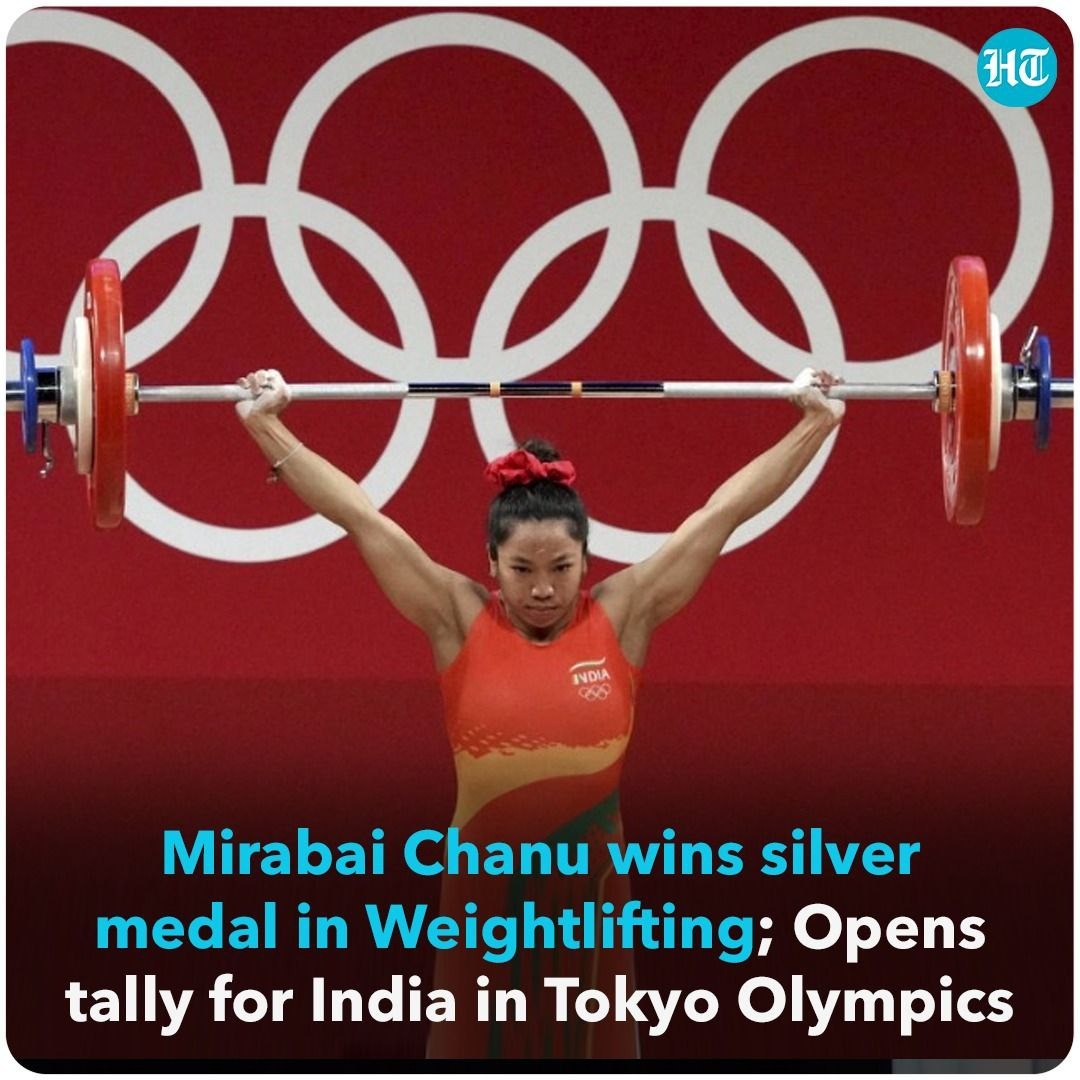 actor_ameen's tweet photo. Proud, Royal salute @mirabai_chanu https://t.co/brvGsX4mrm