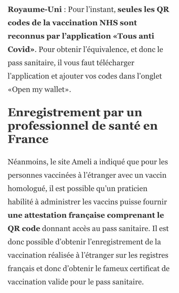 MMEA_MFL's tweet photo. @MflCe Ma mère m’a envoyé ça peut être que ça peut l’aider https://t.co/vXBhG9R47x