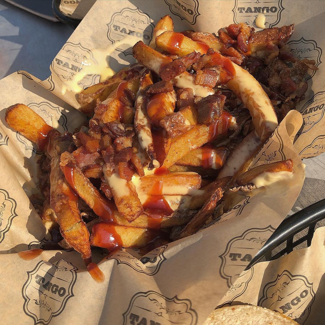 Loaded Fries looking FINE. 😍
Which will you be feasting on today? 👌
📸: graceedington