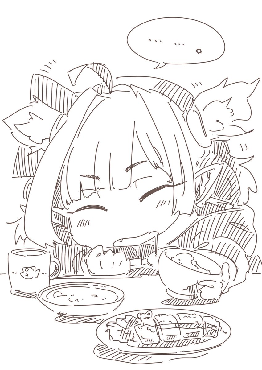 4枚溜まったのでココナちゃん(仮)まとめ 
