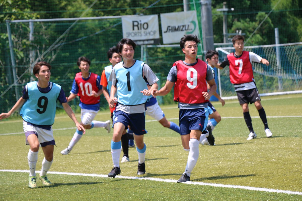 新潟経営大学サッカー部 Keiei Univ Fc Twitter