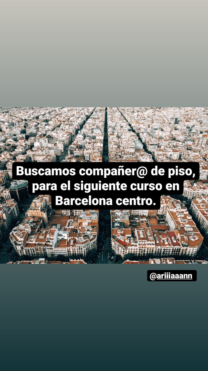 Se agradece RT