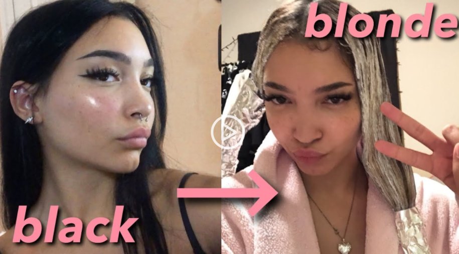 evonso's tweet photo. How To Bleach Hair From Black To Blonde Using Quick Blue | Part 1
Must Watch Now On: https://t.co/3q1mU0txmq

#colourwarehouse #beautymarketplace #hairtoner #haircolour #loreal #quickblue #powder #lightener #powderlightener #bleach #hair #haircare #care https://t.co/I21qqpB8aA