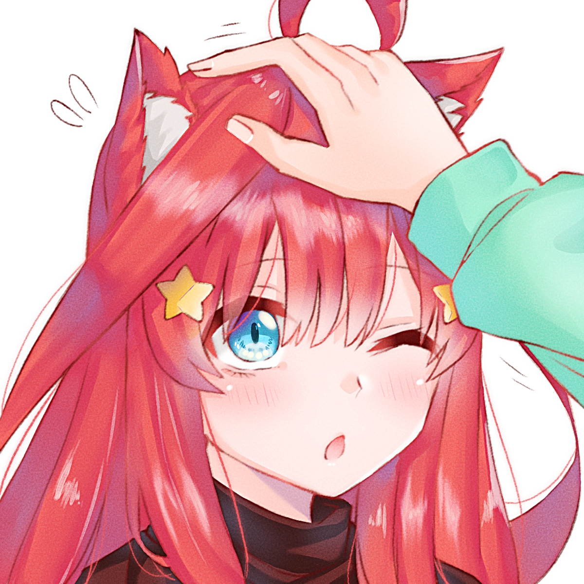 中野五月かわいい】五等分の花嫁 kawaii 特大タペストリー 中野五月 A