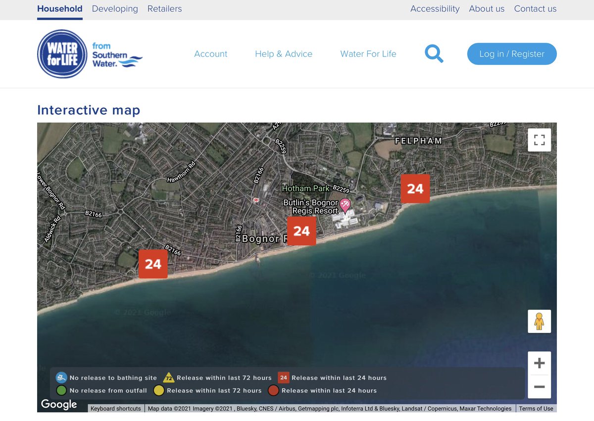 Aldwick Beach Ⓜ️ tweet media