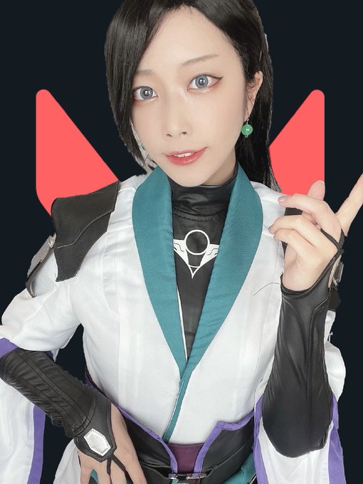 Twitterのコスプレ画像22