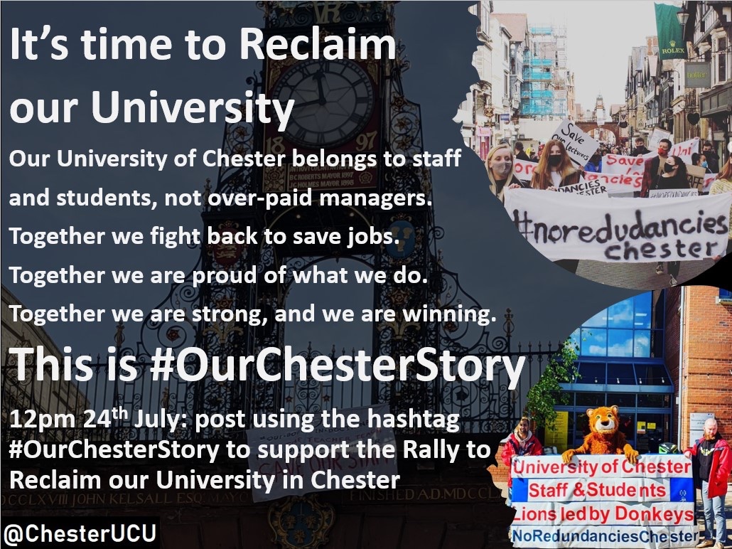 University of Liverpool UCU #CeasefireNow tweet media