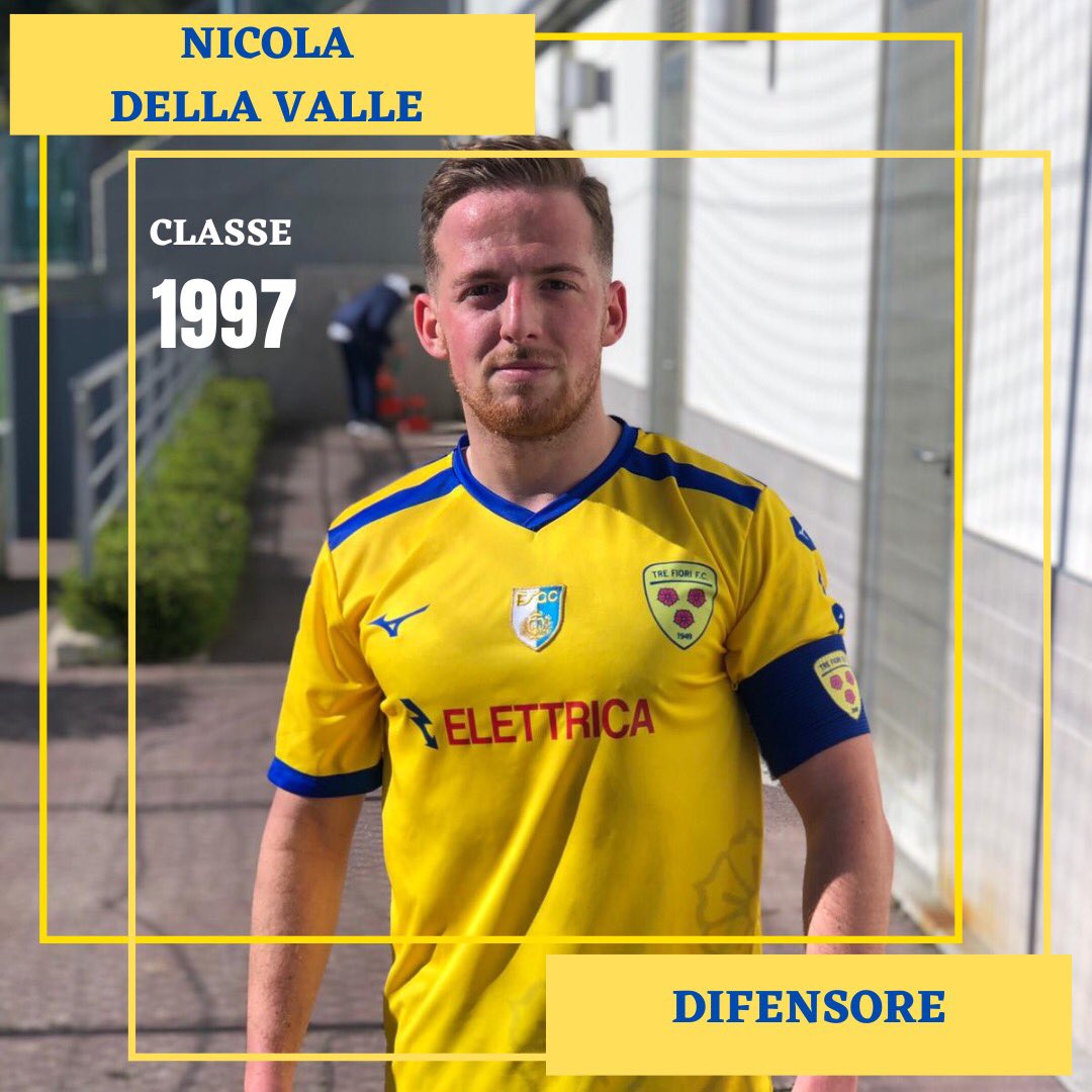 Tre fiori FC tweet media