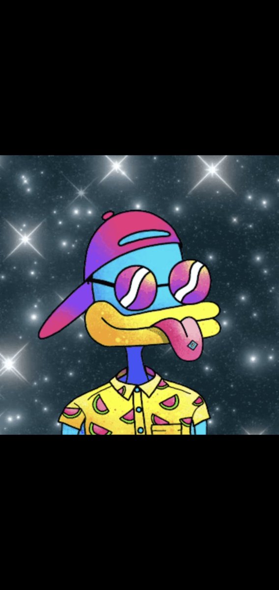 Space SupDucks tweet media